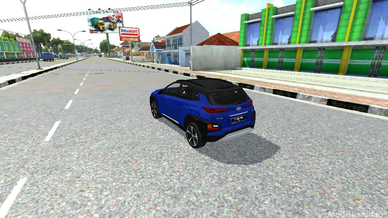 Photo of Hyundai Kona (No Driver) 5