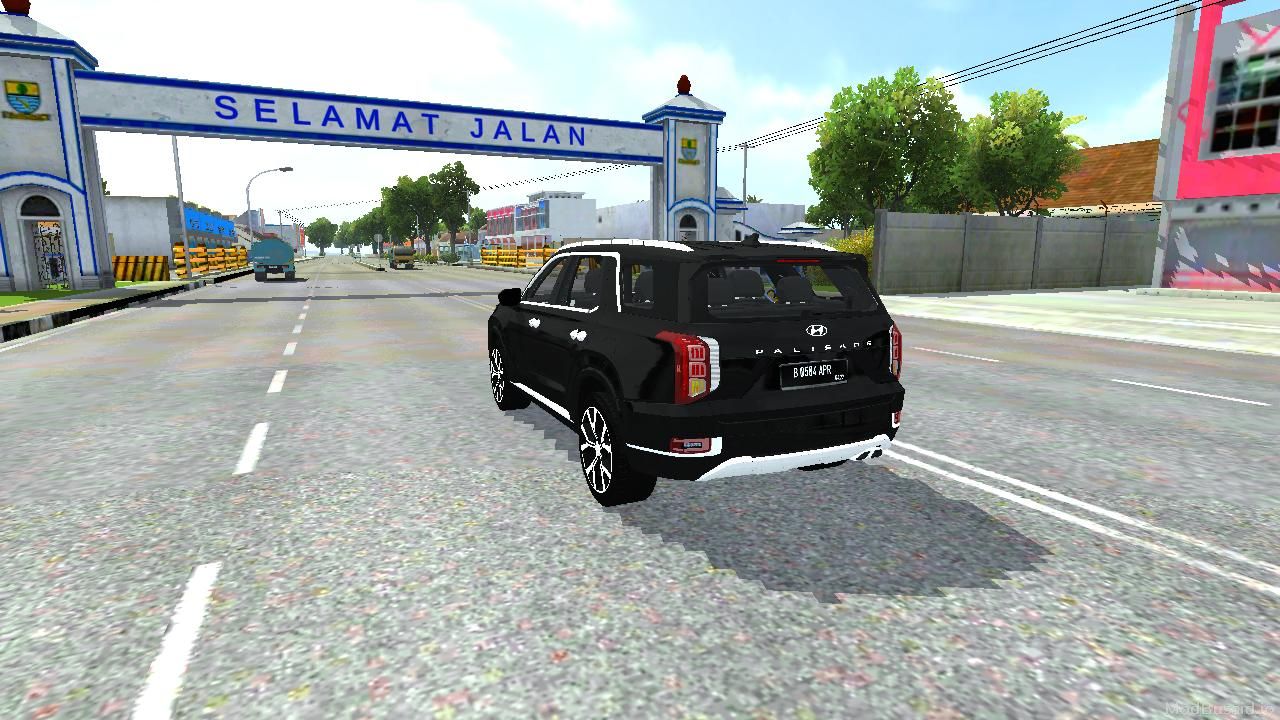 Photo of Hyundai Palisade 2021 3