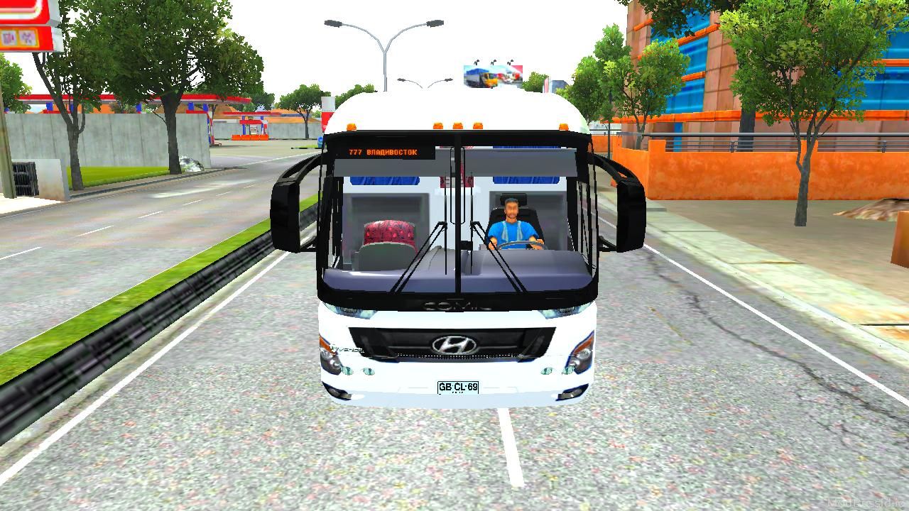 Photo of Hyundai Universe 1