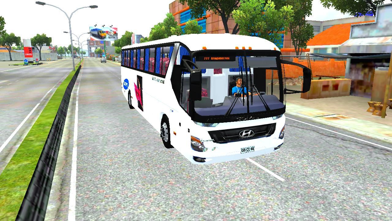 Photo of Hyundai Universe 2