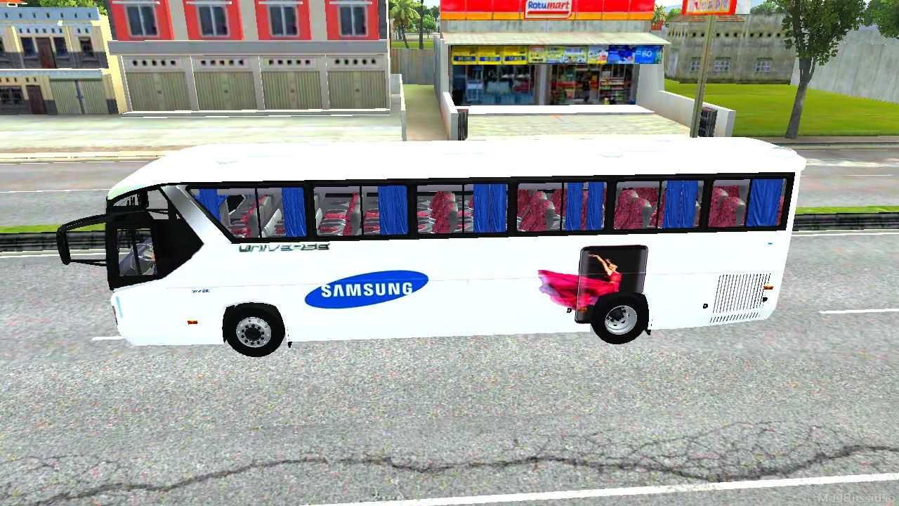 Photo of Hyundai Universe 3