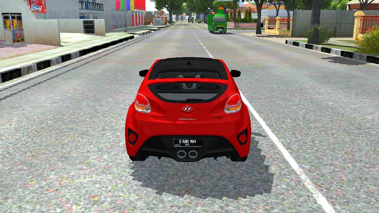 Photo of Hyundai Veloster Turbo 7