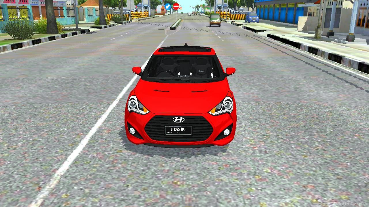 Photo of Hyundai Veloster Turbo 1