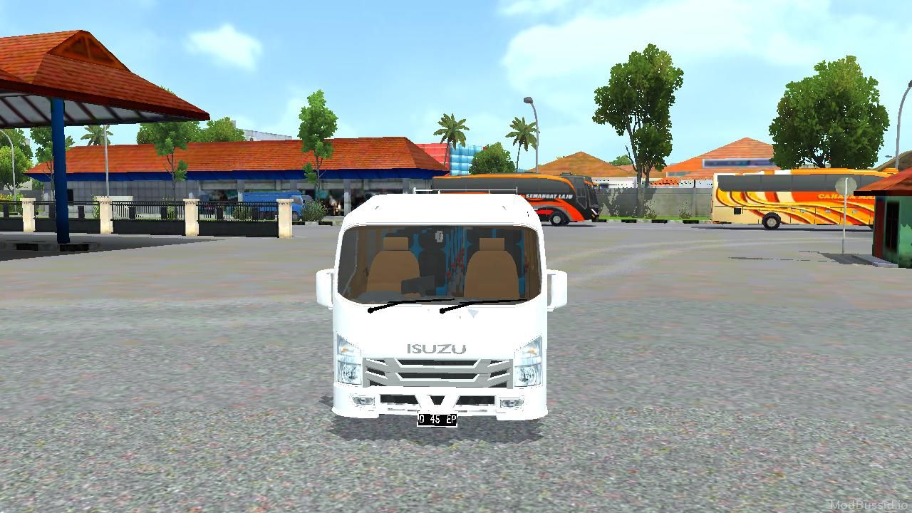 Photo of ISUZU ELF 1