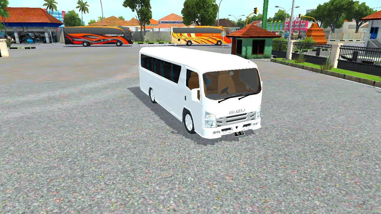 Photo of ISUZU ELF 2
