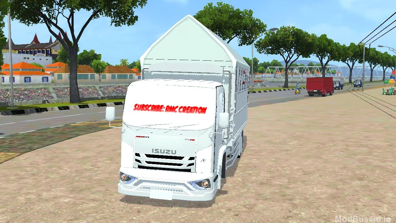 Download MOD BUSSID NMR 71 GRACEFUL