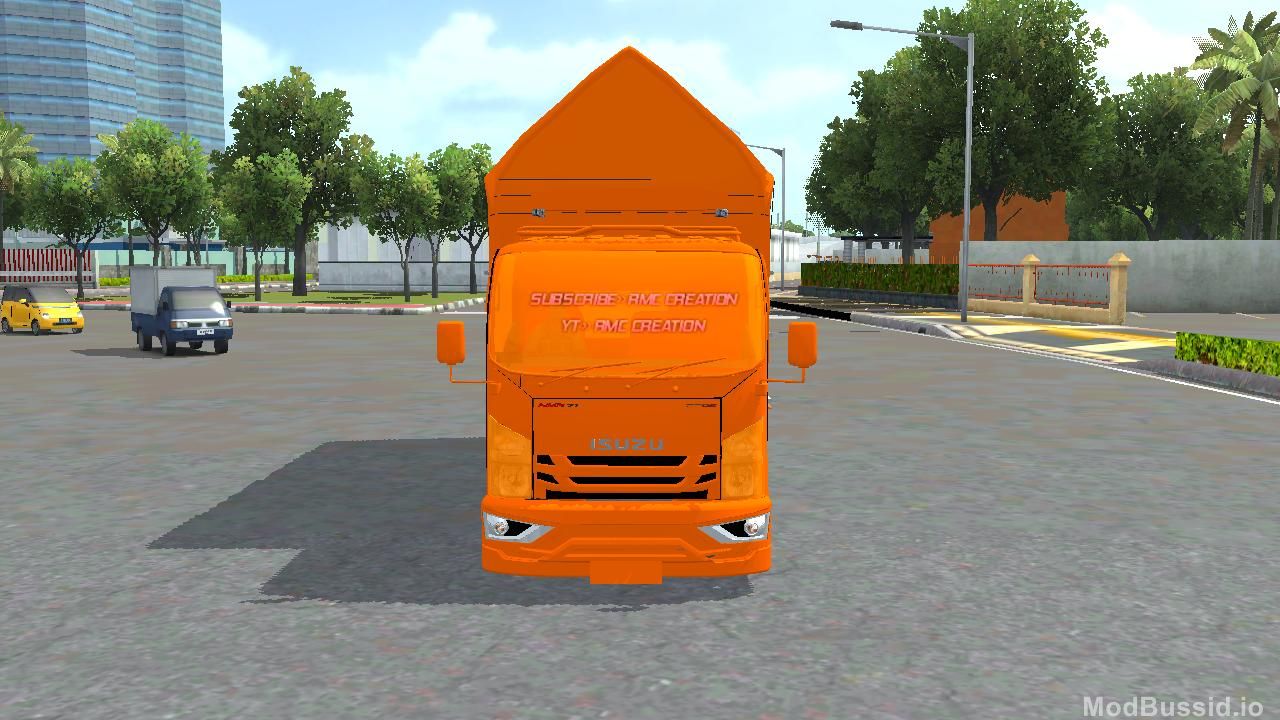Photo of ISUZU NMR 71 IST OTO 1