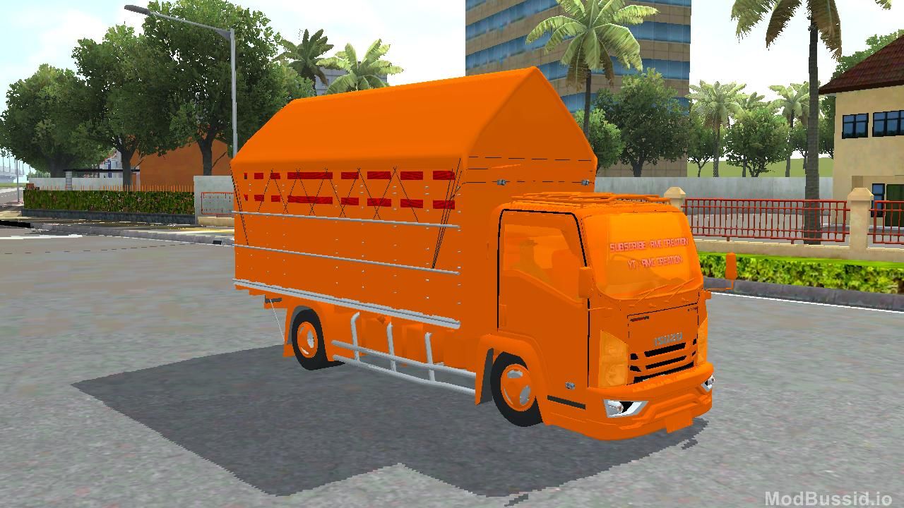 Photo of ISUZU NMR 71 IST OTO 2