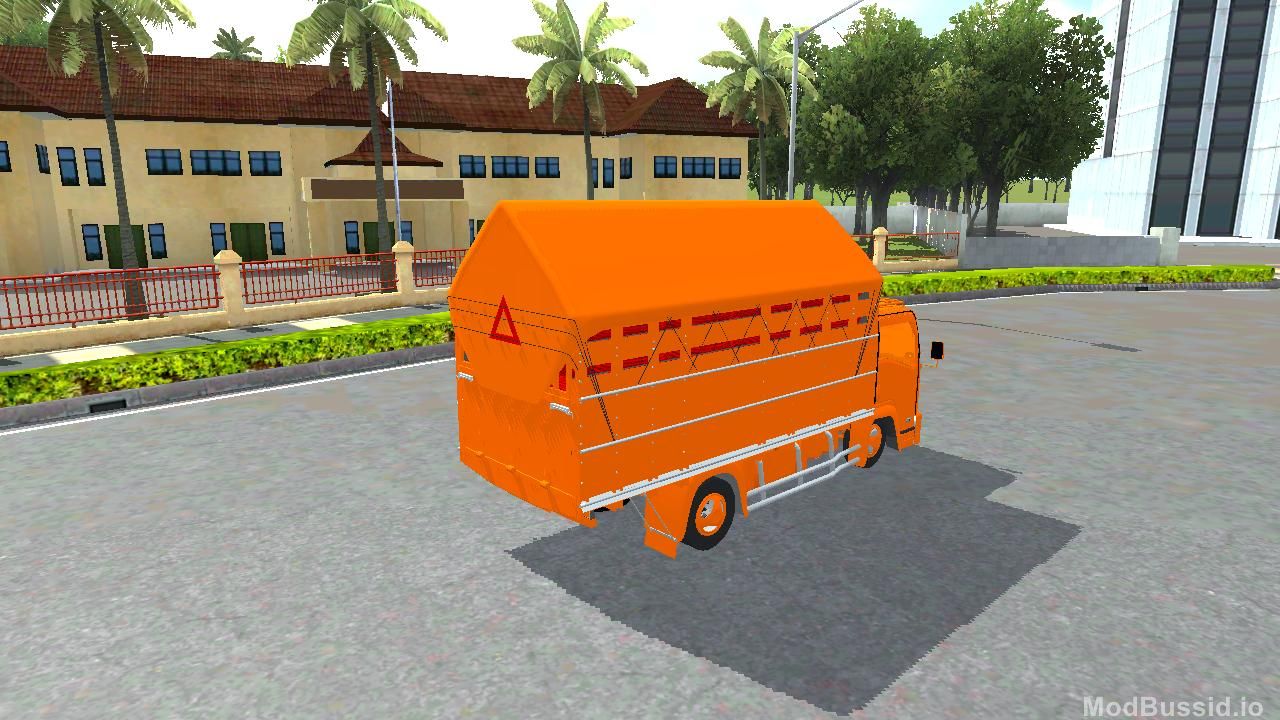 Photo of ISUZU NMR 71 IST OTO 7