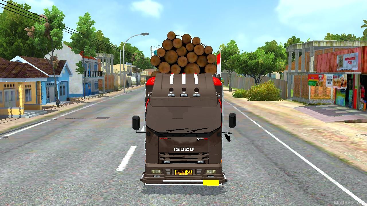 Photo of Isuzu NMR 71 Muatan 2