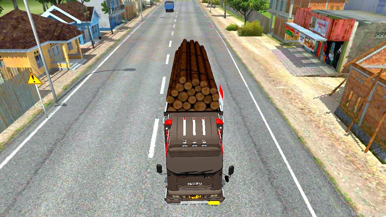 Photo of Isuzu NMR 71 Muatan 4