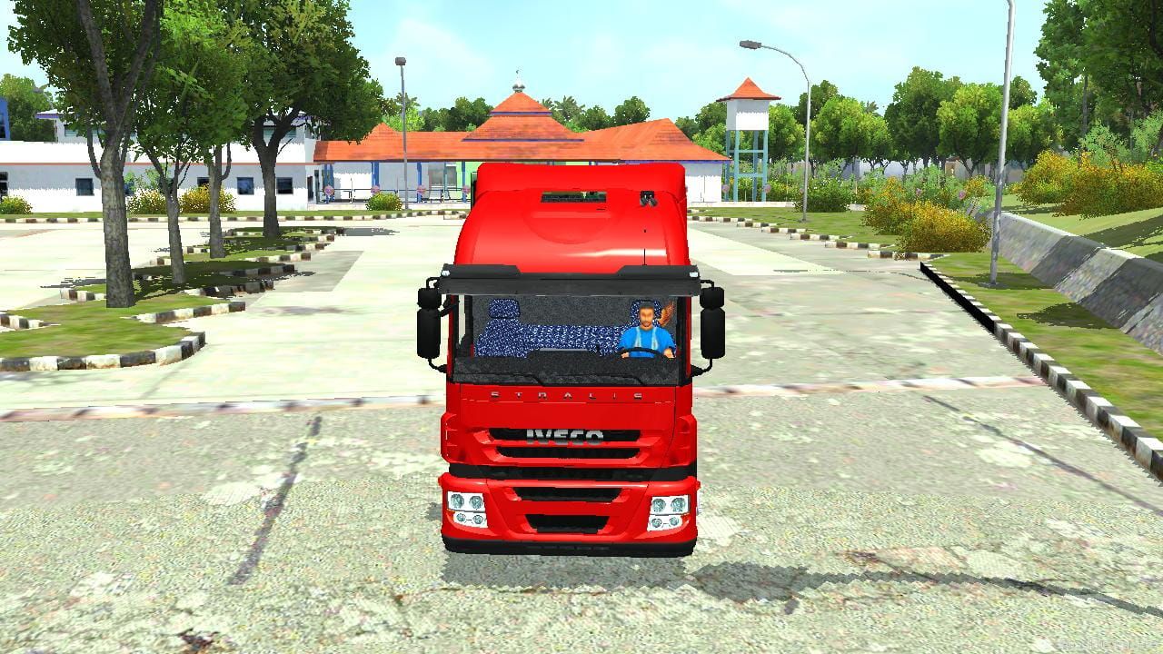 Photo of Iveco Stralis NR 4X2 Overload Trailers 1