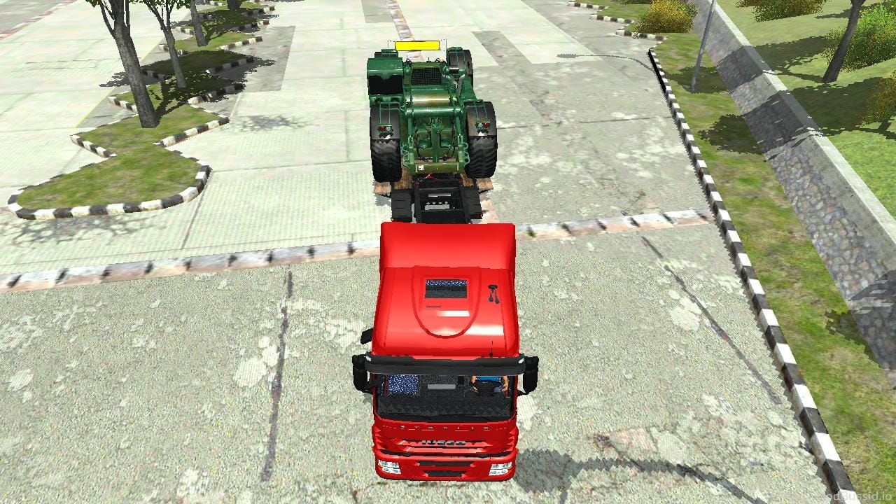 Photo of Iveco Stralis NR 4X2 Overload Trailers 3