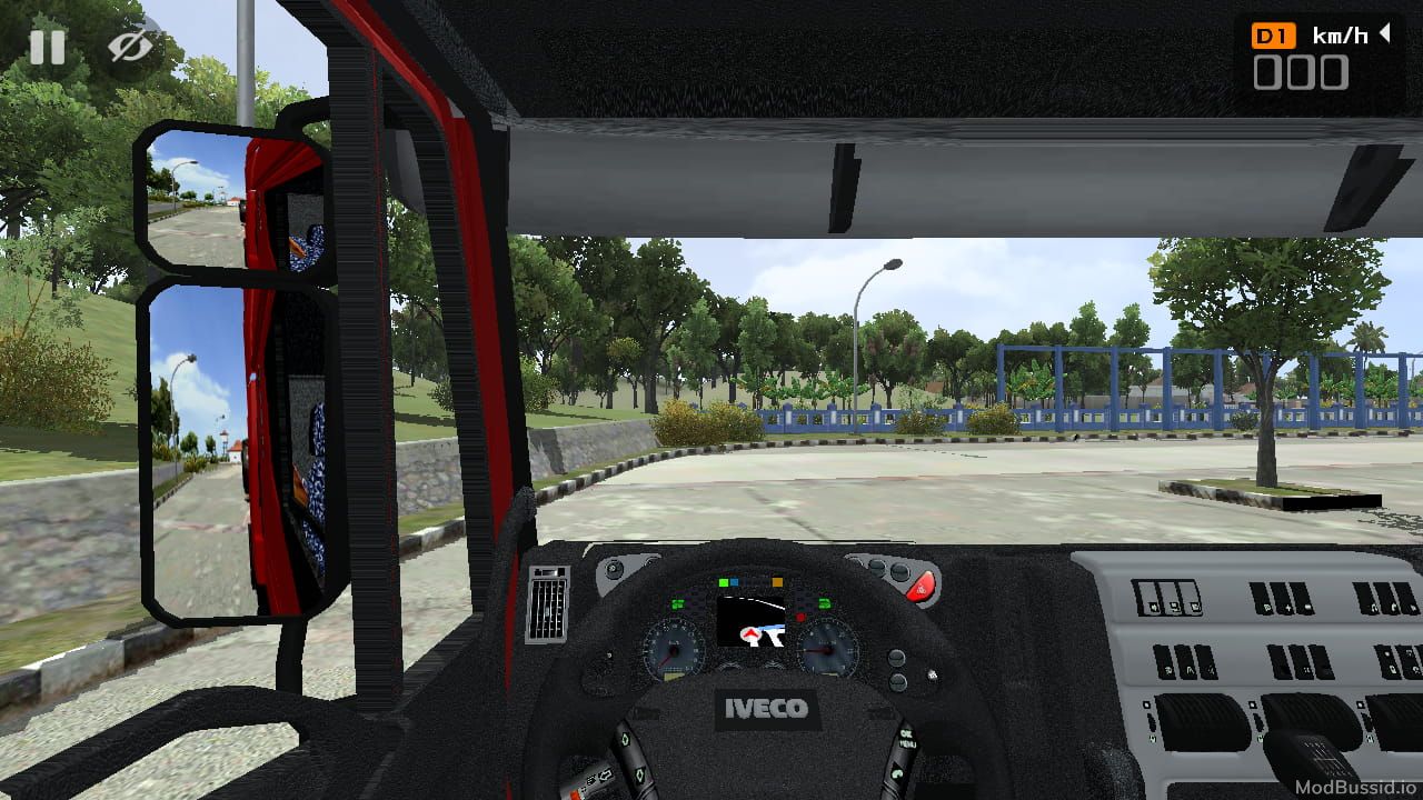 Photo of Iveco Stralis NR 4X2 Overload Trailers 6