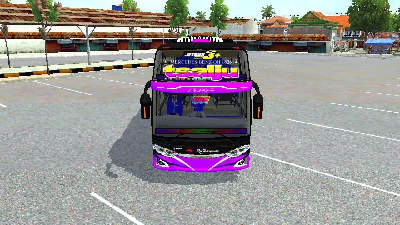 Photo of JB 3+ MHD (Purple version) 1
