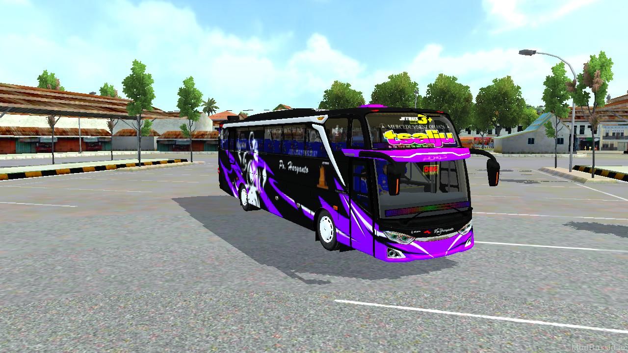 Photo of JB 3+ MHD (Purple version) 2