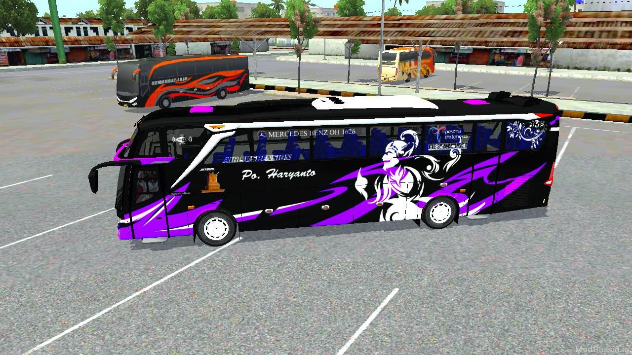 Photo of JB 3+ MHD (Purple version) 3