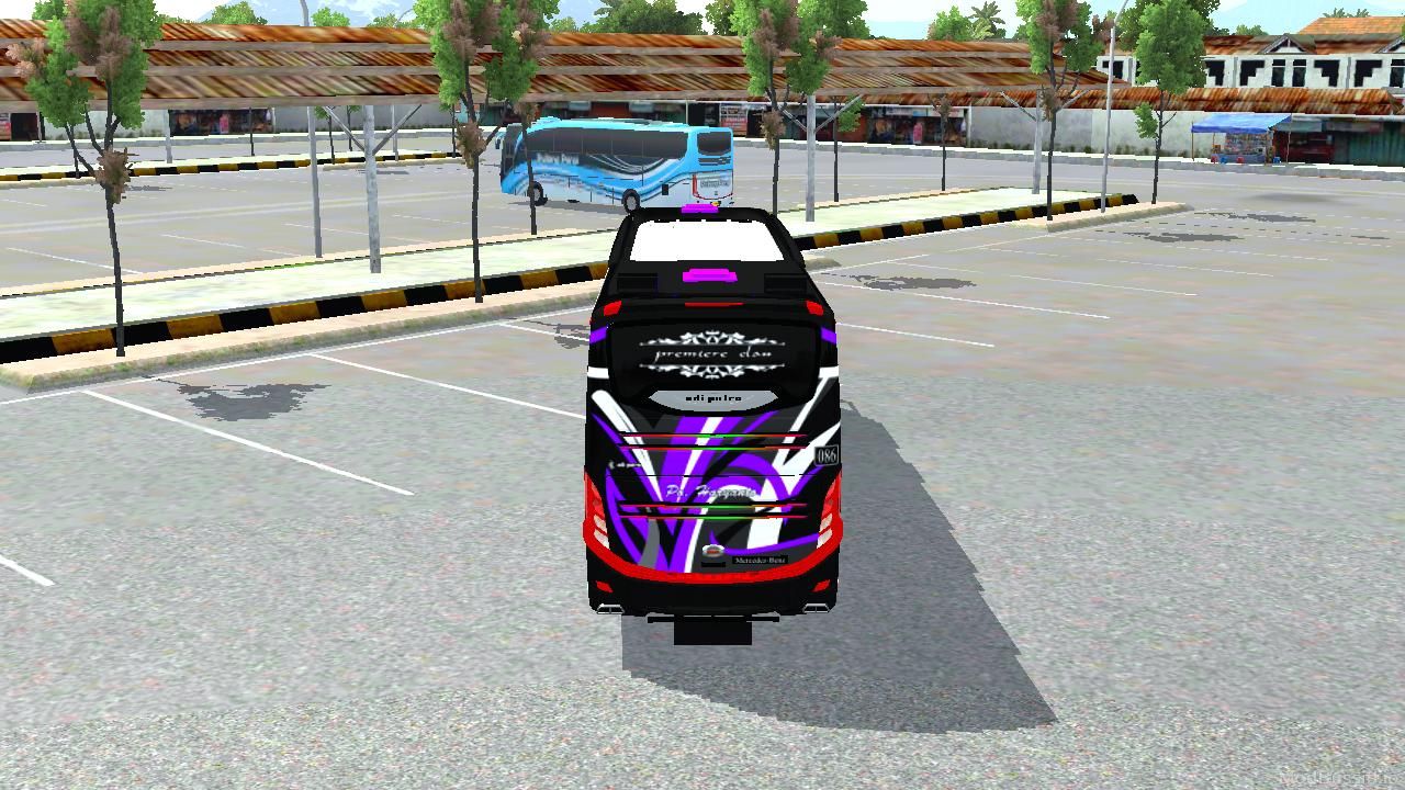 Photo of JB 3+ MHD (Purple version) 6