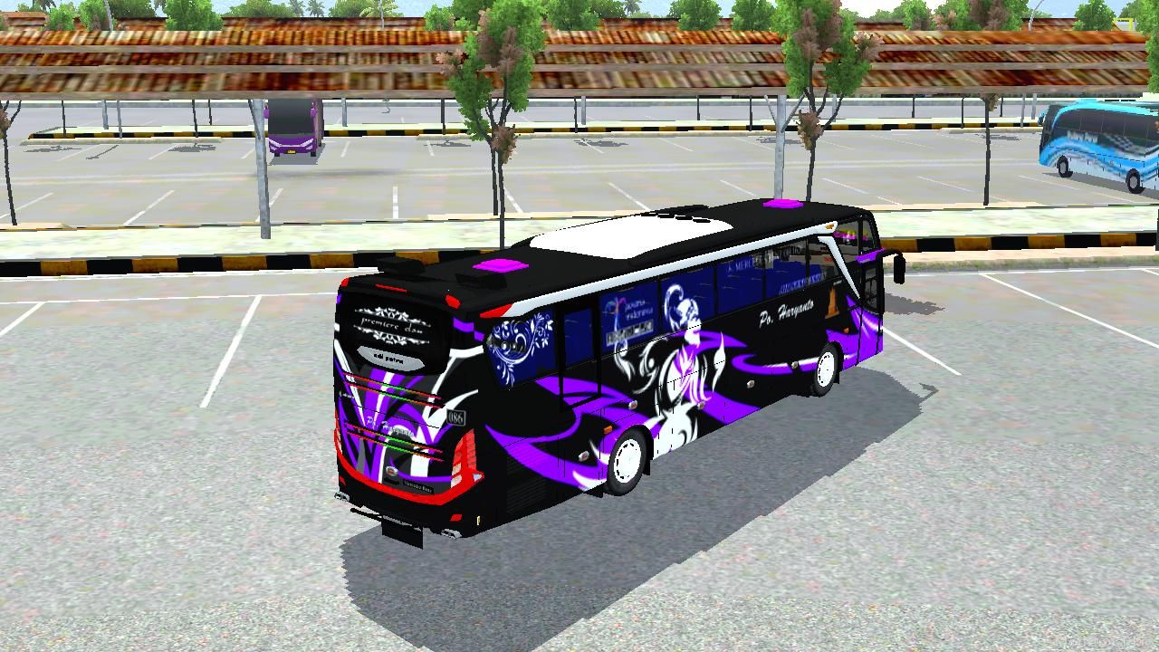 Photo of JB 3+ MHD (Purple version) 5