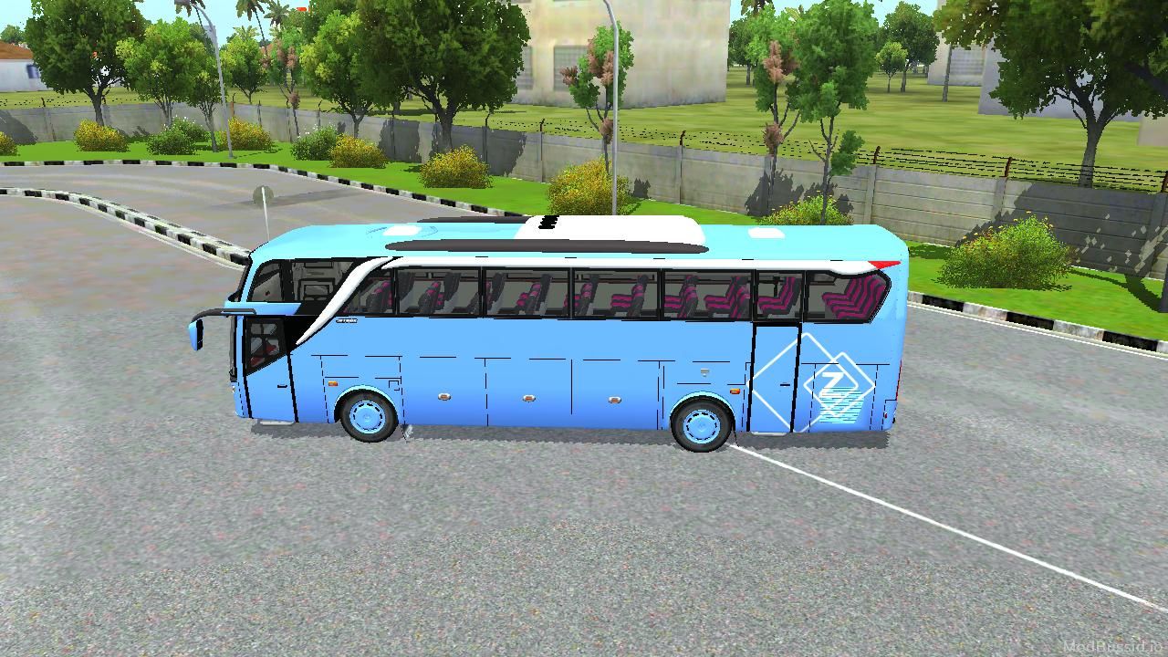 Photo of JB2 SHD+ Adiputro Hino RK8 By ZTOM 7