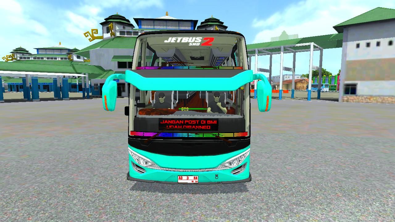 Photo of JB2 SHD HINO RK 1