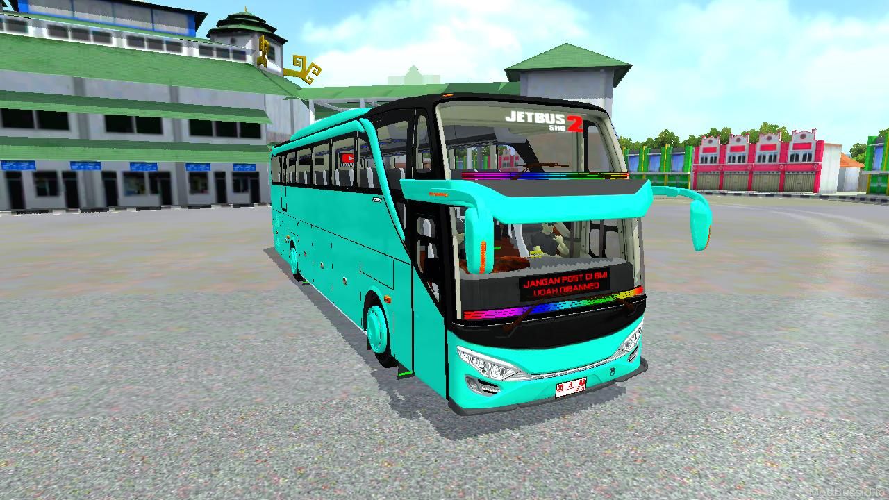 Photo of JB2 SHD HINO RK 2