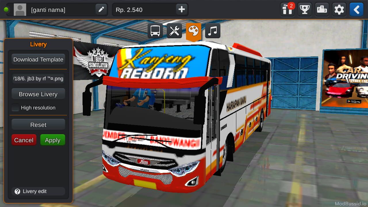 Photo of JB3 BUMEL 8