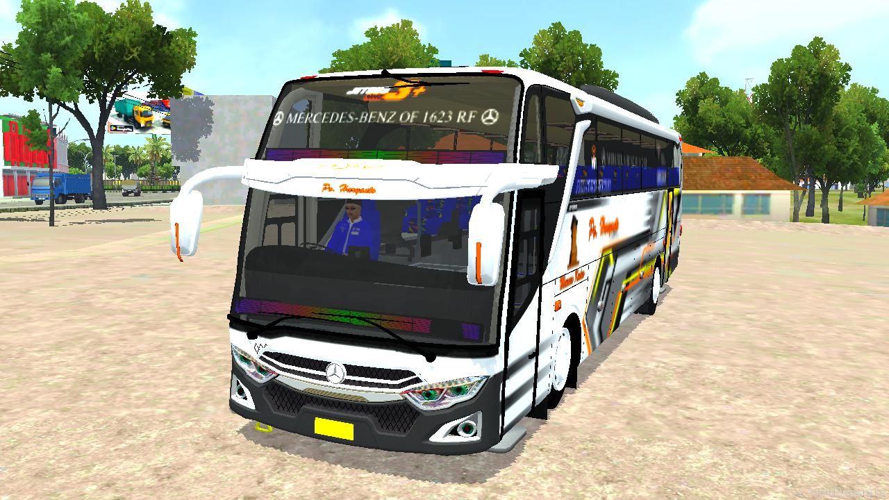 Download MOD BUSSID BUS JB3+ MHD