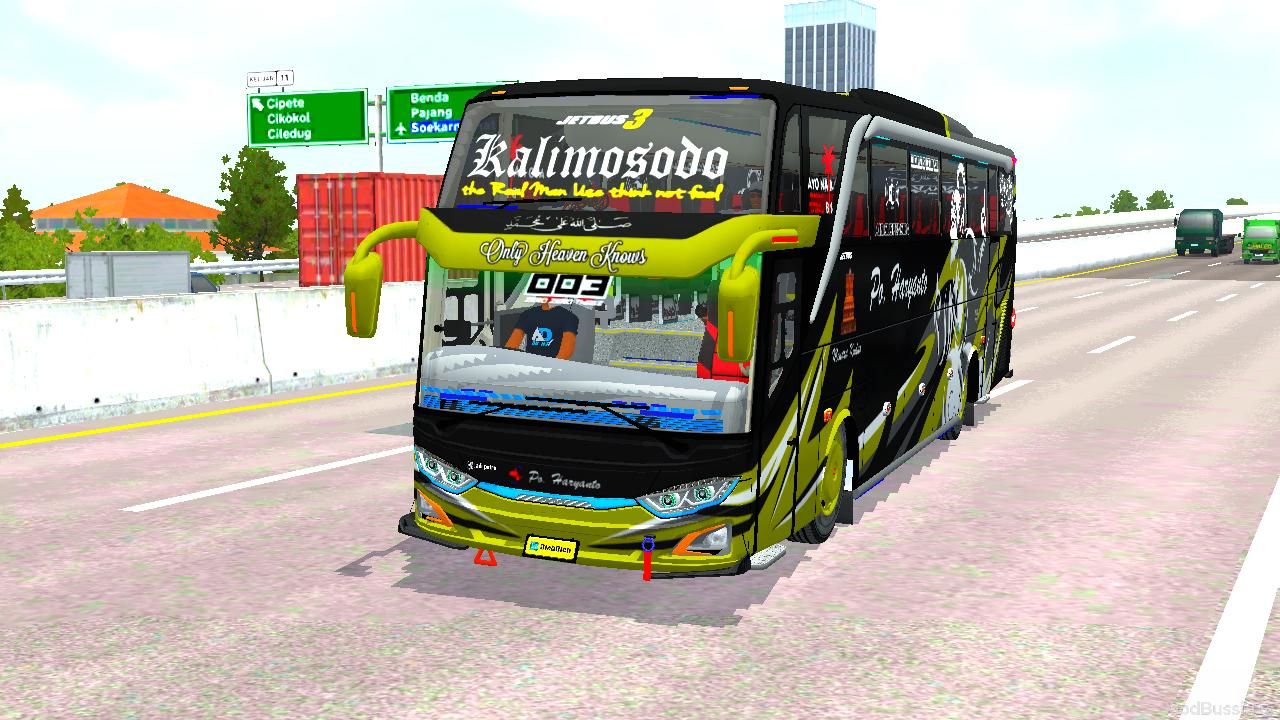 Download Mod Bussid Bus JB3+ V DeeShadow By Ade Iskandar