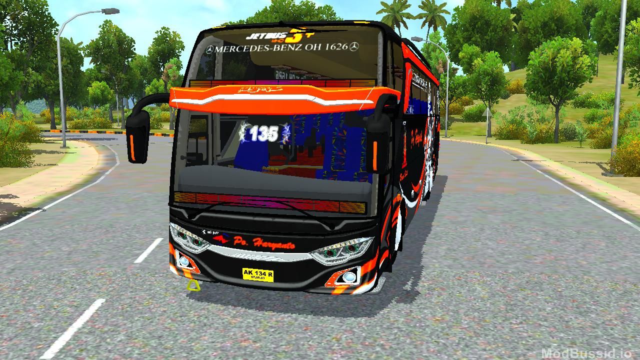 Download MOD BUSSID JB3+MHD