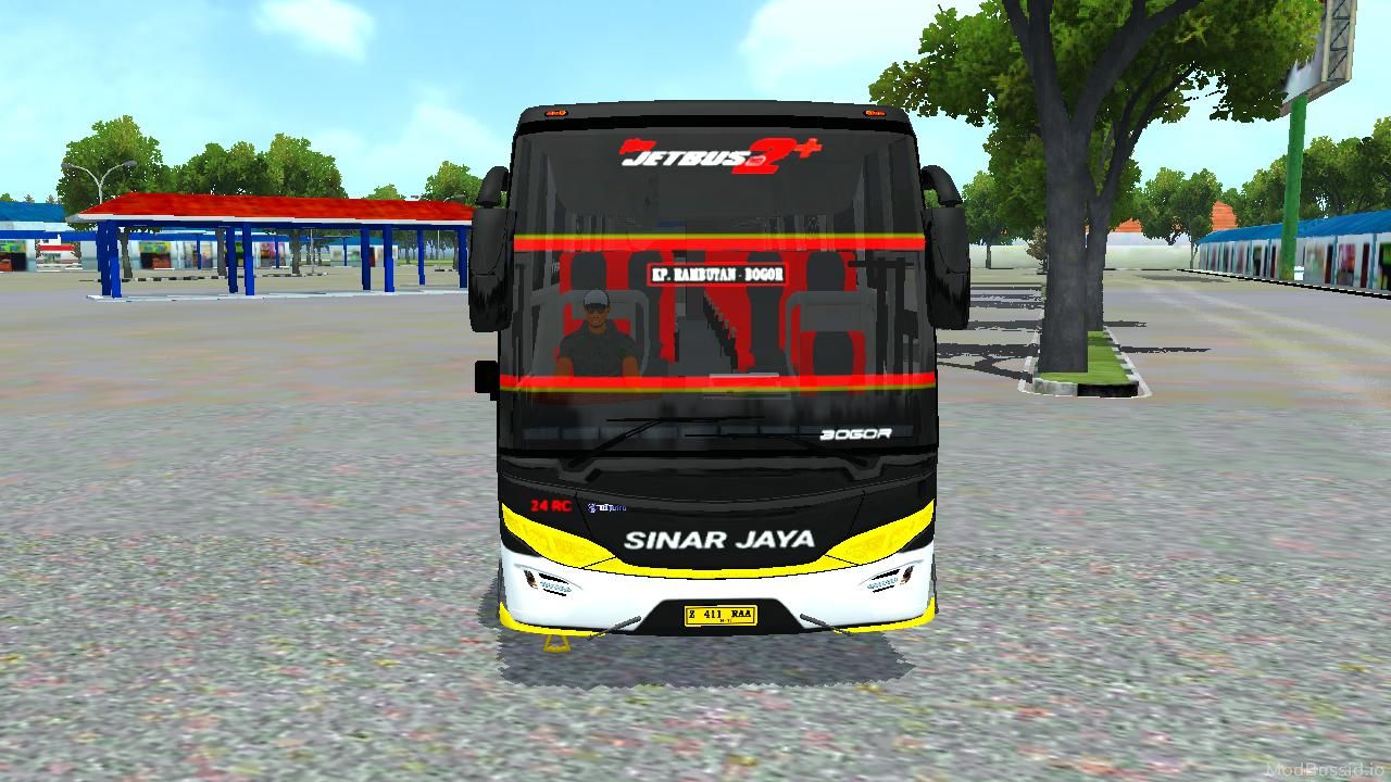 Photo of JETBUS 2+ HD 1