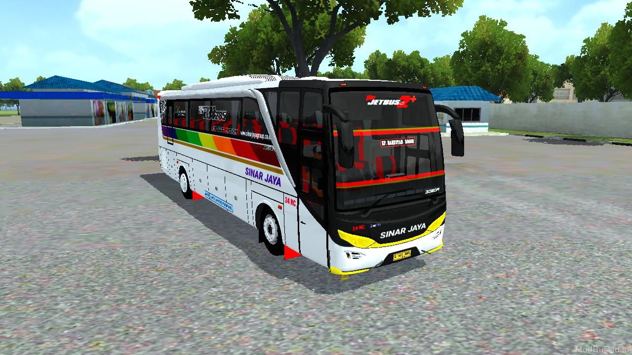 Photo of JETBUS 2+ HD 2