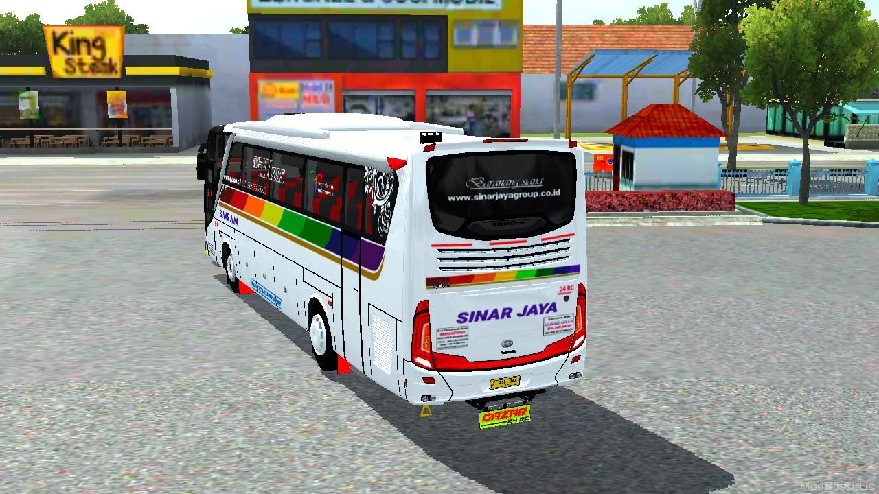 Photo of JETBUS 2+ HD 5