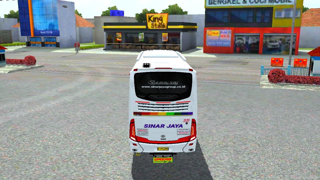 Photo of JETBUS 2+ HD 7