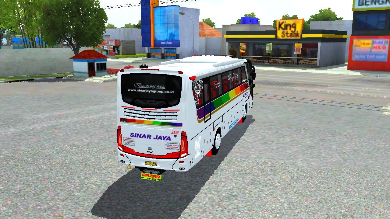Photo of JETBUS 2+ HD 6