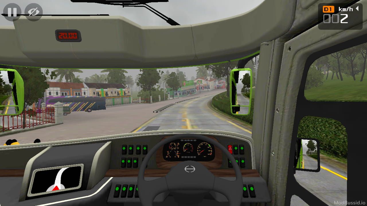 Photo of JETBUS 3 8