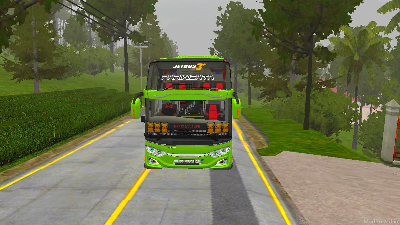 Photo of JETBUS 3 1