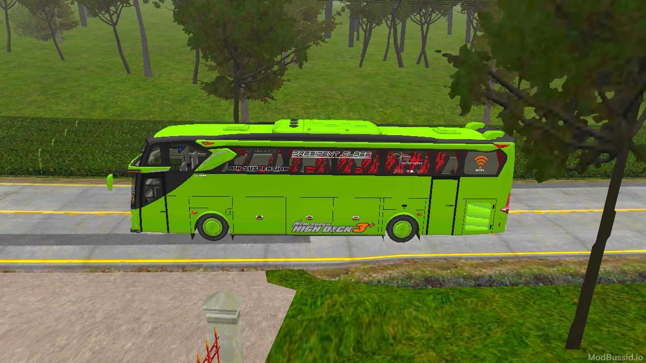 Photo of JETBUS 3 4