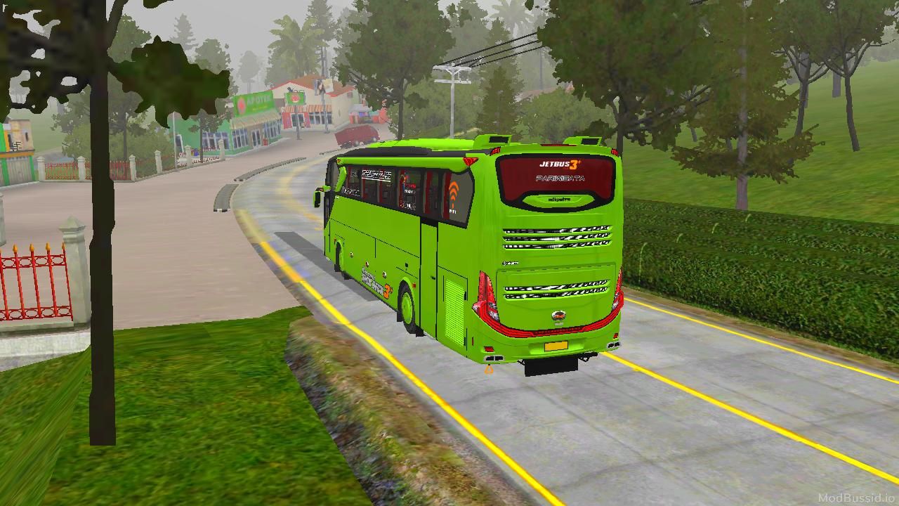 Photo of JETBUS 3 6