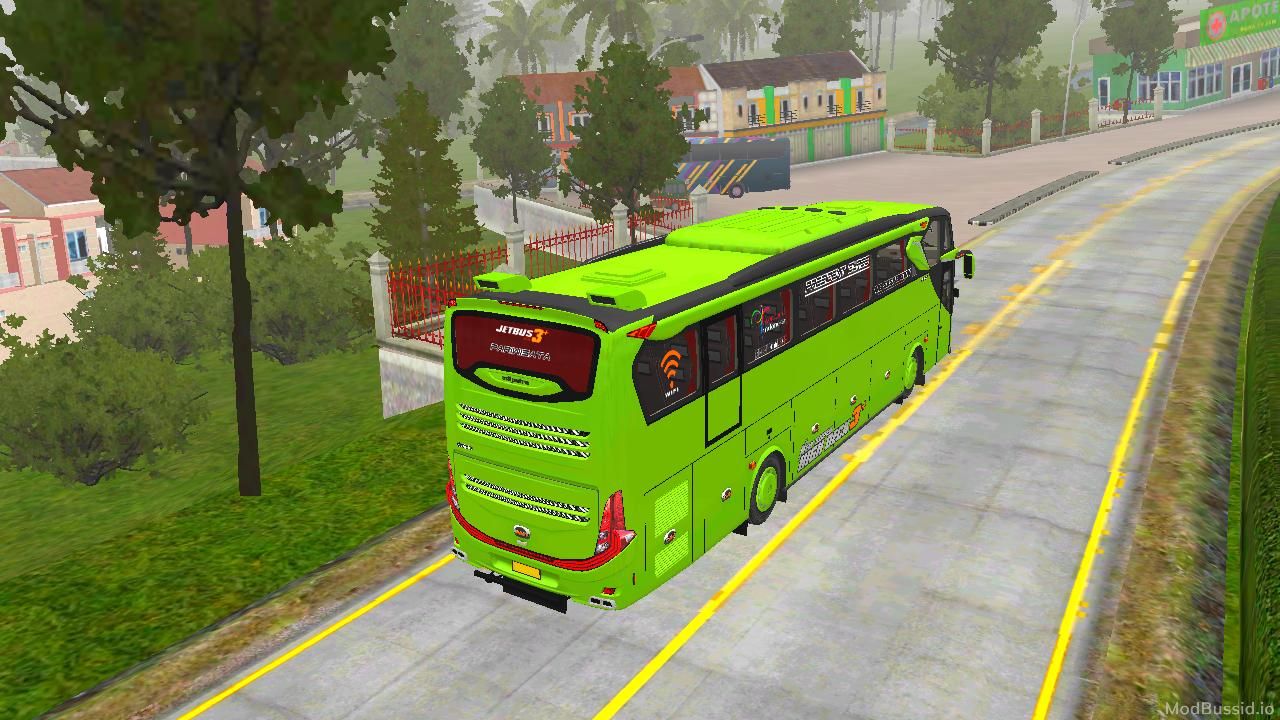 Photo of JETBUS 3 5