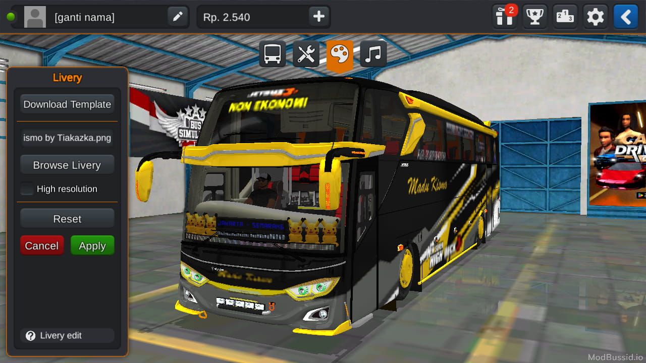 Photo of JETBUS 3 9