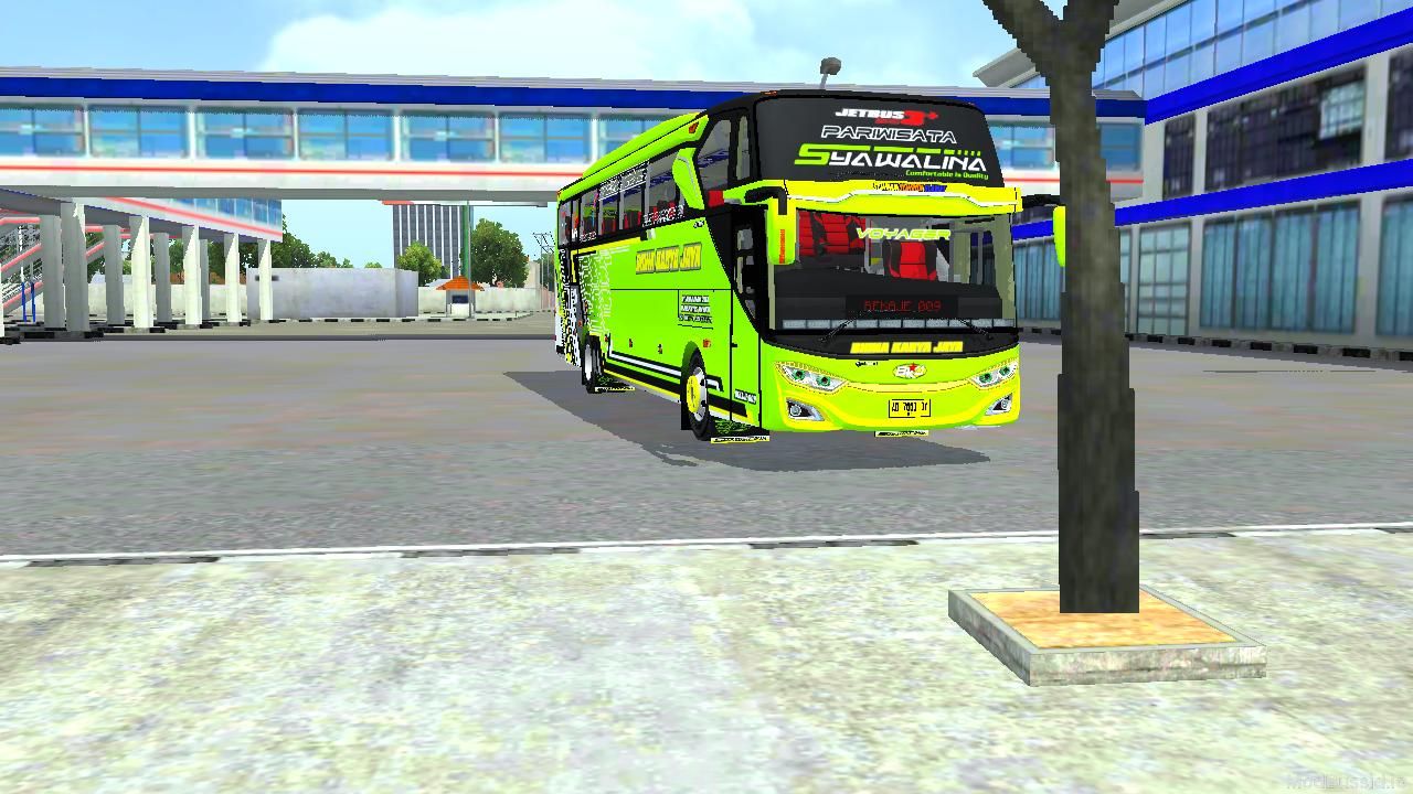 Photo of JETBUS 3+ (Hino RK8 R260) 8