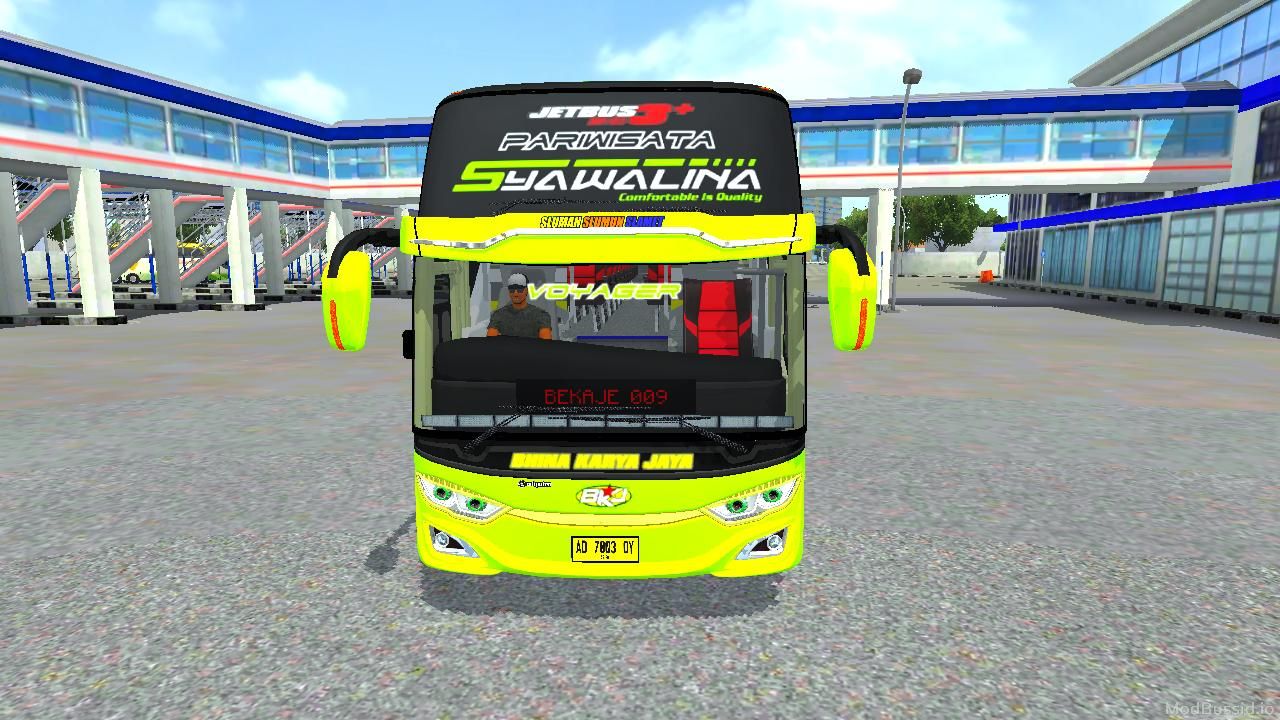 Photo of JETBUS 3+ (Hino RK8 R260) 1