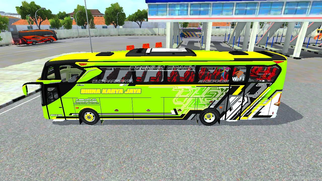 Photo of JETBUS 3+ (Hino RK8 R260) 4