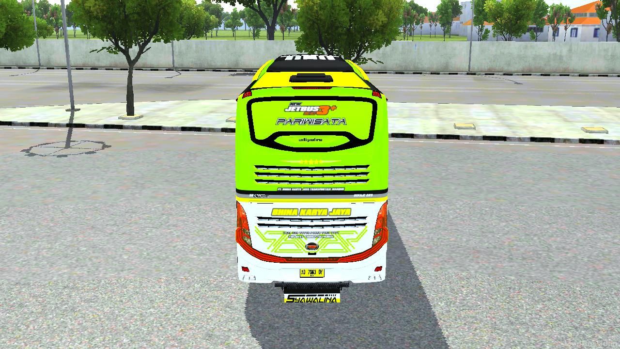 Photo of JETBUS 3+ (Hino RK8 R260) 9