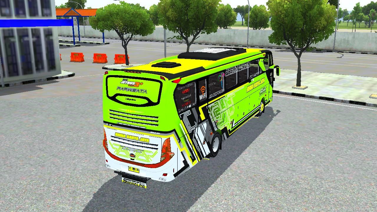 Photo of JETBUS 3+ (Hino RK8 R260) 6