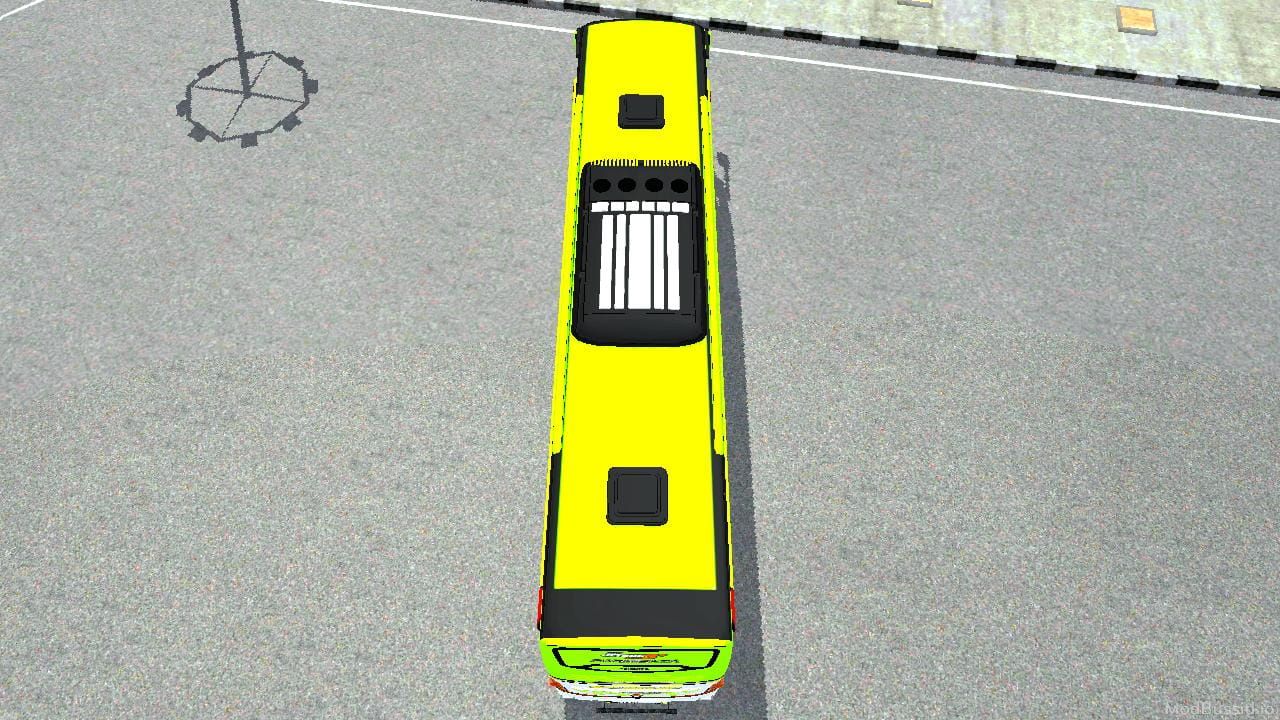Photo of JETBUS 3+ (Hino RK8 R260) 7