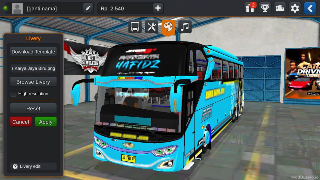 Photo of JETBUS 3+ (Hino RK8 R260) 11