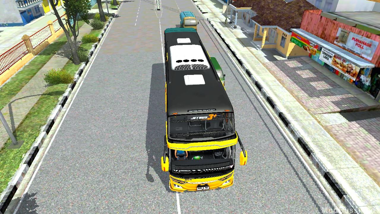 Photo of JETBUS 3 SDV RM SIMPLE CONCEPT 6