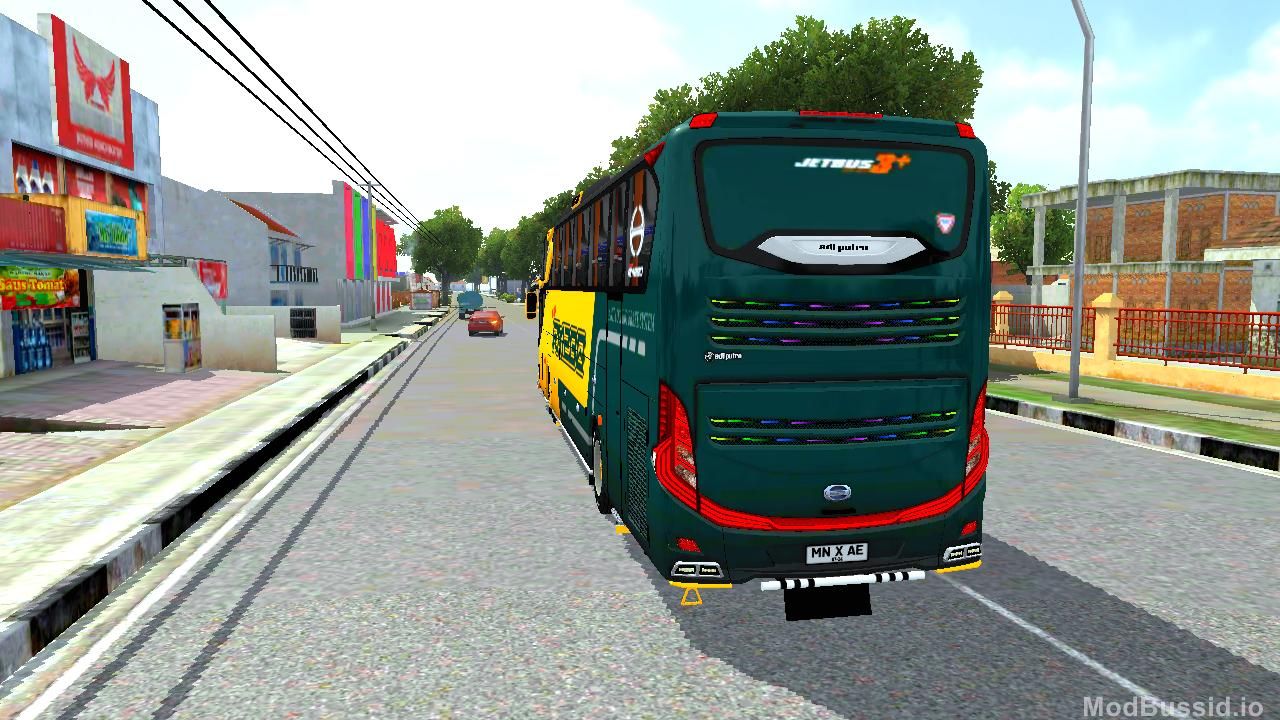 Photo of JETBUS 3 SDV RM SIMPLE CONCEPT 9